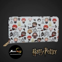 BILLETERA DAMA HARRY POTTER #11 (B0093)