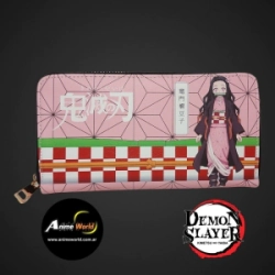 BILLETERA DAMA DEMON SLAYER #4 NEZUKO (B0094)