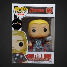 FUNKO REPLICA HEROES THOR AGE OF ULTRON (69) (G0105)