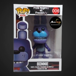 FUNKO REPLICA FIVE NIGHTS AT FREDDYS - BONNIE (006) (G0106)