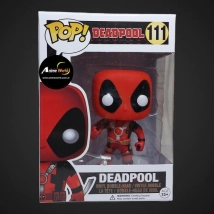 FUNKO REPLICA HEROES DEADPOOL (111) (G0111)