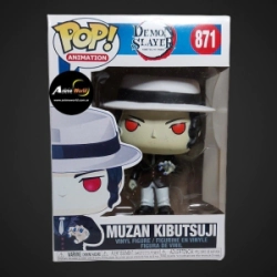 FUNKO REPLICA DEMON SLAYER - MUZAN KIBUTSUJI (871) (G0112)