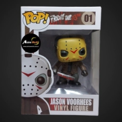 FUNKO REPLICA + JASON VOORHEES (01) (G0114)