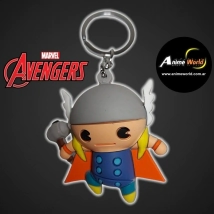 LLAVERO GOMA THOR #1 (A0243)