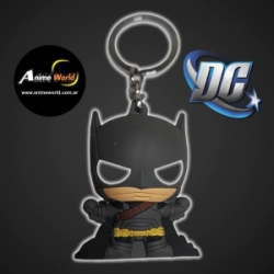LLAVERO GOMA BATMAN #3 (A0261)