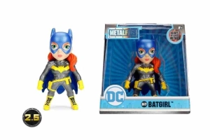 FIGURA METALS MINI BATGIRL (6CM)