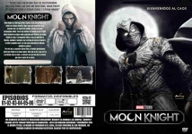 SERIE + MOON KNIGHT TEMPORADA 1 (2 DISCOS) (S0006)