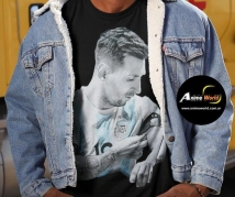 MESSI CAMISETA