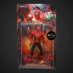 SPIDERMAN BLISTER #1 (16CM APROX) (F0581)