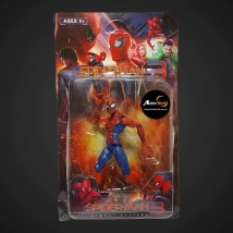 SPIDERMAN BLISTER #2 (16CM APROX) (F0582)