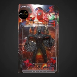 SPIDERMAN BLISTER #4 (16CM APROX) (F0584)