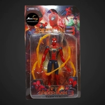 SPIDERMAN BLISTER #5 (16CM APROX) (F0585)