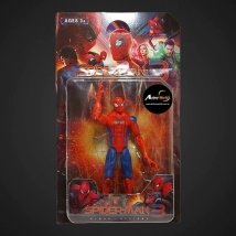 SPIDERMAN BLISTER #6 (16CM APROX) (F0586)