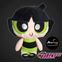 PELUCHE CHICAS SUPERPODEROSAS - BELLOTA (27CM APROX) (P0447)