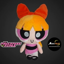 PELUCHE CHICAS SUPERPODEROSAS - BOMBOM (30CM APROX) (P0448)