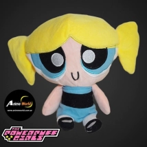 PELUCHE CHICAS SUPERPODEROSAS - BURBUJA (25CM APROX) (P0449)