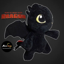 PELUCHE COMO ENTRENAR A TU DRAGON - CHIMUELO (24CM APROX) (P0450)