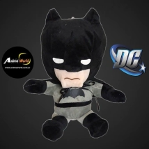 PELUCHE SUPER HEROES - BATMAN (28CM APROX) (P0454)