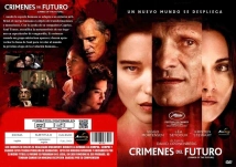 CINE + CRIMENES DEL FUTURO (X0103)