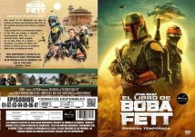 SERIE + EL LIBRO DE BOBA FETT TEMPORADA 1 (2 DISCOS) (S0007)