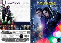SERIE + HAWKEYE TEMPORADA 1 (2 DISCOS) (S0008)