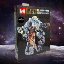 BLOQUE GENERICO MG-311 MK1 ARMOR SERIES (35x28CM) (L0268)