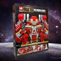 BLOQUE GENERICO MG-308 MK16 ARMOR SERIES (35x28CM) (L0269)