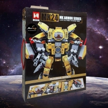 BLOQUE GENERICO MG-309 MK24 ARMOR SERIES (35x28CM) (L0270)