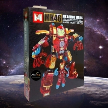 BLOQUE GENERICO MG-310 MK46 ARMOR SERIES (35x28CM) (L0271)