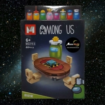 MINI BLOQUE MG319-6 AMONG US (L0321)