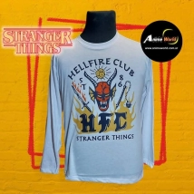 STRANGER THINGS HELLFIRE #2 (TALLA 16) (R0580)
