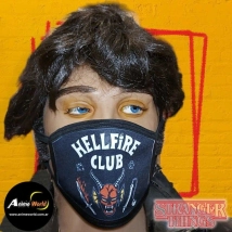 TAPABOCA STRANGER THINGS HELLFIRE (R0604)