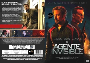 CINE + EL AGENTE INVISIBLE (X0107)