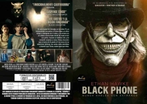 CINE + BLACK PHONE 1 - TELEFONO NEGRO 1 (X0108)