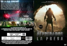 CINE + DEPREDADOR - LA PRESA (X0113)