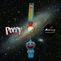 LLAVERO GOMA POPPY PLAYTIME #4 (A0286)