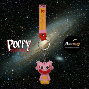 LLAVERO GOMA POPPY PLAYTIME #5 (A0287)