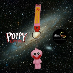 LLAVERO GOMA POPPY PLAYTIME #6 (A0288)