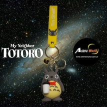LLAVERO GOMA TOTORO #1 (A0294)