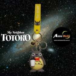 LLAVERO GOMA TOTORO #1 (A0294)