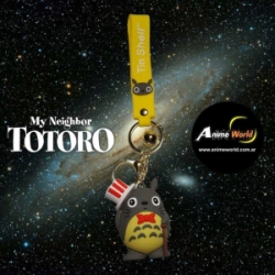LLAVERO GOMA TOTORO #3 (A0296)
