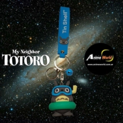 LLAVERO GOMA TOTORO #4 (A0297)