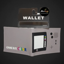 BILLETERA - GAMEBOY #2 (B0097)
