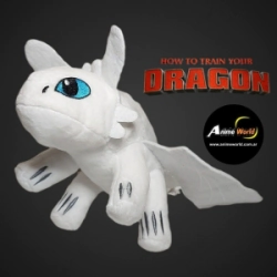 PELUCHE COMO ENTRENAR A TU DRAGON - FURIA #2 (25CM APROX) (P0470)