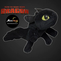 PELUCHE COMO ENTRENAR A TU DRAGON - CHIMUELO #2 (26CM APROX) (P0471)