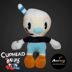 PELUCHE CUPHEAD #1 (25CM APROX) (P0474)