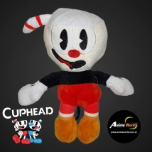 PELUCHE CUPHEAD #2 (25CM APROX) (P0475)