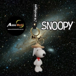 LLAVERO GOMA SNOOPY #2 (A0322)