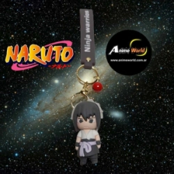 LLAVERO GOMA NARUTO #4 (A0329)