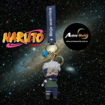 LLAVERO GOMA NARUTO #6 (A0331)